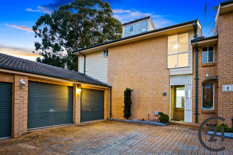 Main view of Homely townhouse listing, 6/130 Newton Rd, Blacktown NSW 2148