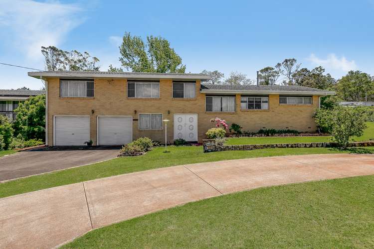 Main view of Homely house listing, 2 Starkey Court, Rangeville QLD 4350