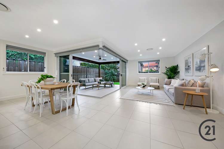 Second view of Homely house listing, 70 Waterfall Boulevard, The Ponds NSW 2769