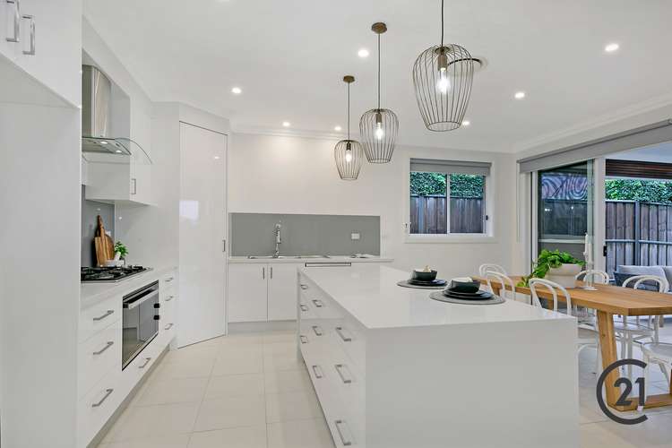 Third view of Homely house listing, 70 Waterfall Boulevard, The Ponds NSW 2769