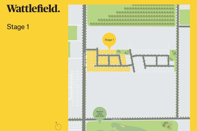 Third view of Homely residentialLand listing, Lot 1 Stebonheath Road, Munno Para SA 5115