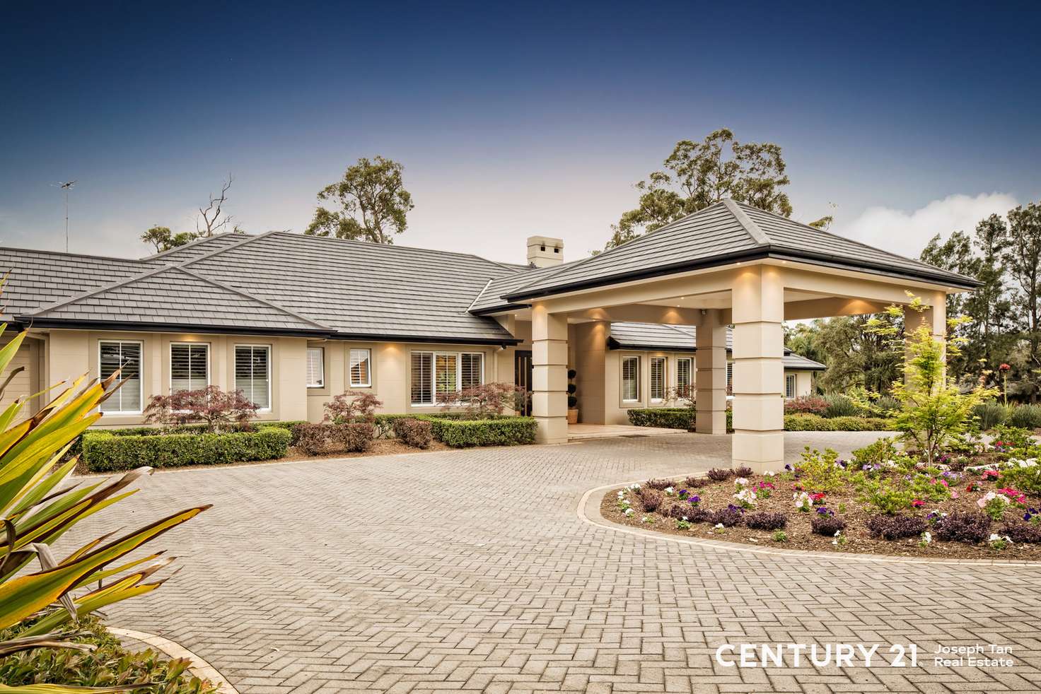 Main view of Homely acreageSemiRural listing, 15-17 Munros Lane, Glenorie NSW 2157