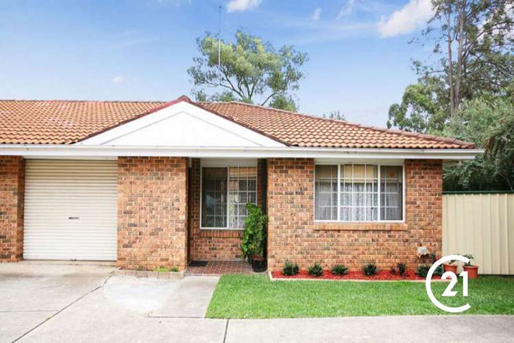 Main view of Homely townhouse listing, 9/19 Fifth Avenue, Blacktown NSW 2148