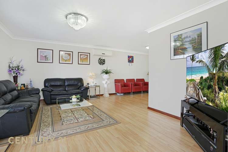 Second view of Homely house listing, 10 Pyrite Place, Eagle Vale NSW 2558