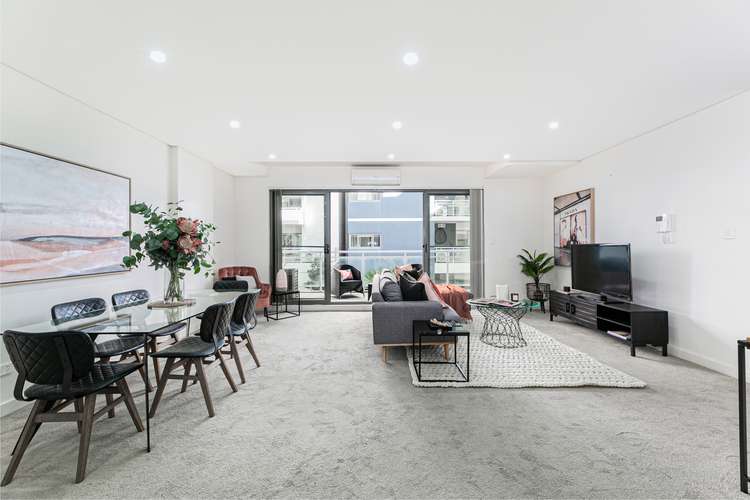 Second view of Homely apartment listing, 104/52 Arncliffe Street, Wolli Creek NSW 2205