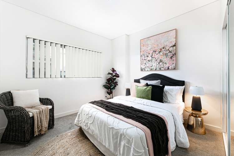 Fourth view of Homely apartment listing, 104/52 Arncliffe Street, Wolli Creek NSW 2205