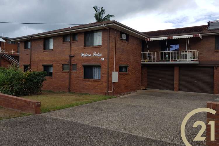 Main view of Homely unit listing, 1/13 Meredith Street, Redcliffe QLD 4020