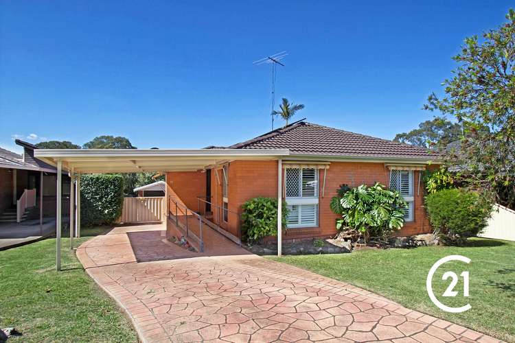 Main view of Homely house listing, 15 Grove Place, Prospect NSW 2148