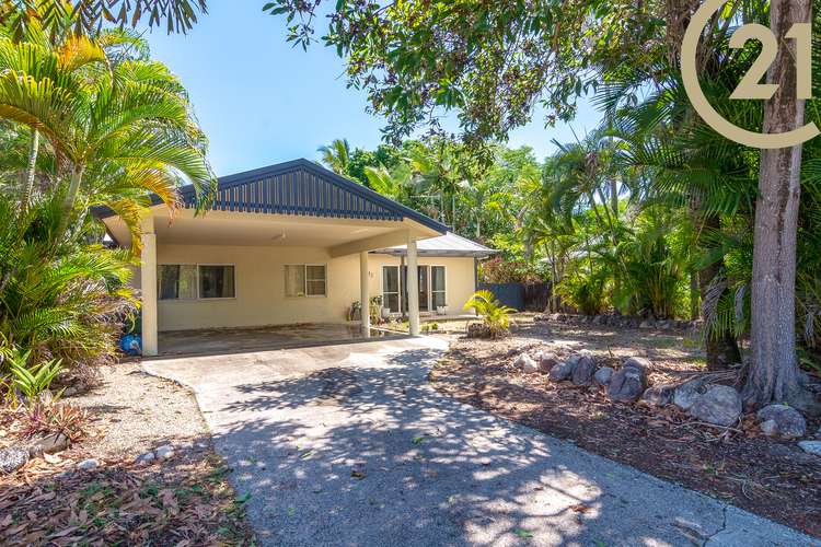 Second view of Homely house listing, 13 Allamanda Street, Cooya Beach QLD 4873