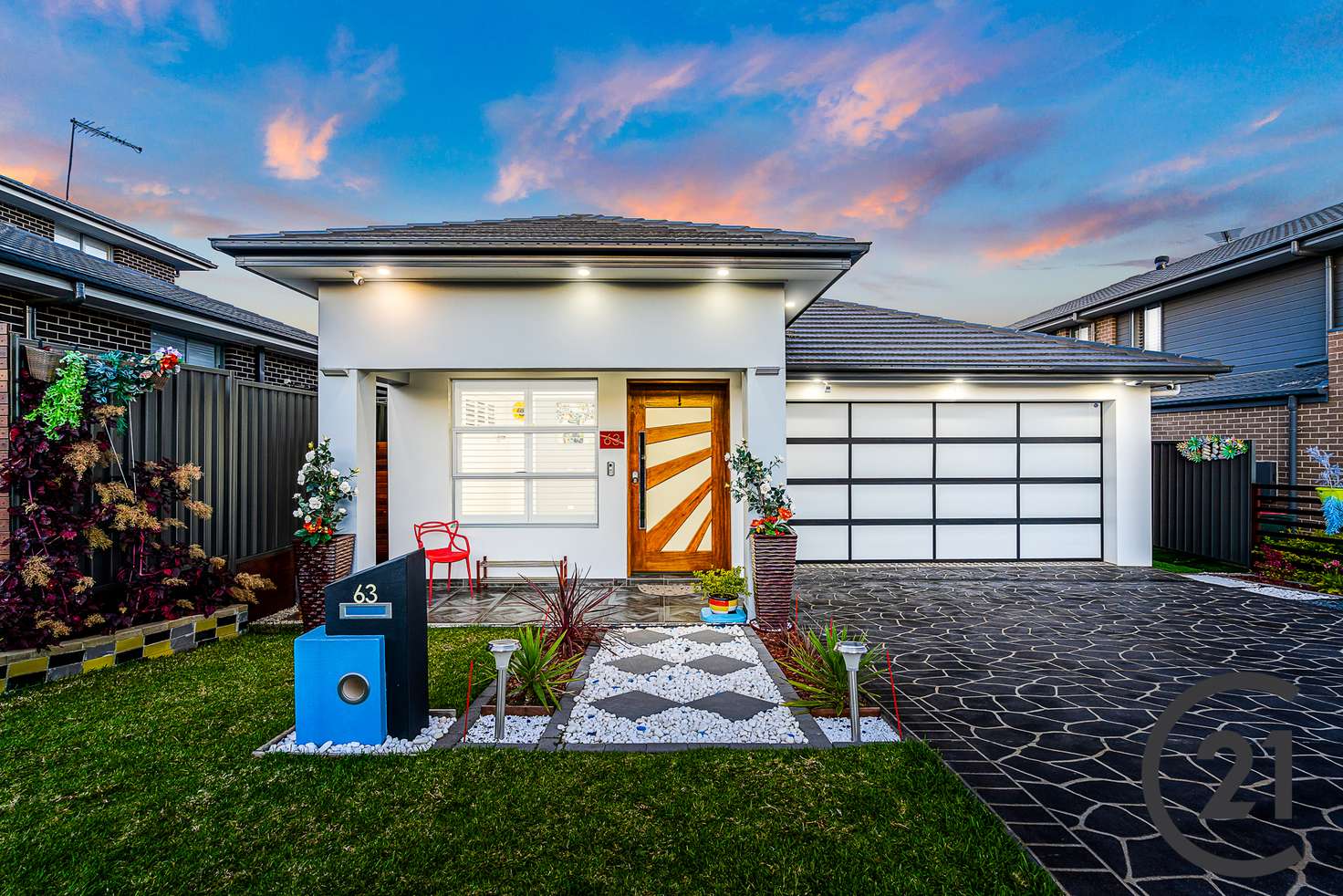 Main view of Homely house listing, 63 Carney Crescent, Schofields NSW 2762