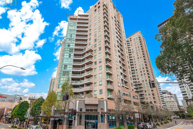 Main view of Homely apartment listing, 516/2B Help Street, Chatswood NSW 2067
