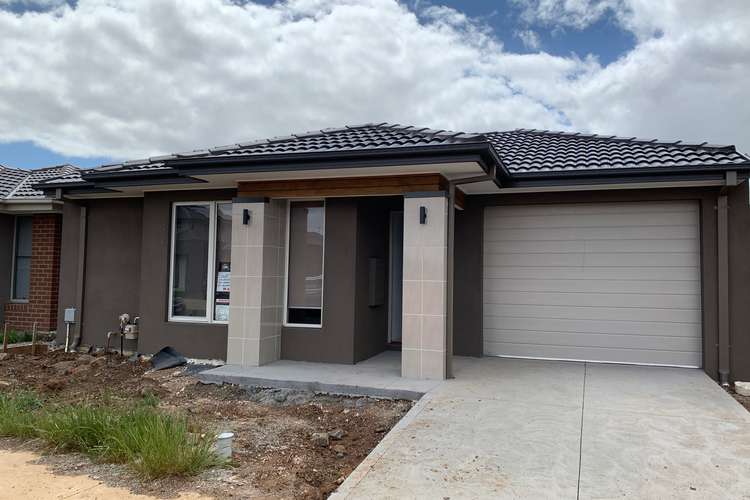 Main view of Homely house listing, 35 Chaparral Street, Wyndham Vale VIC 3024