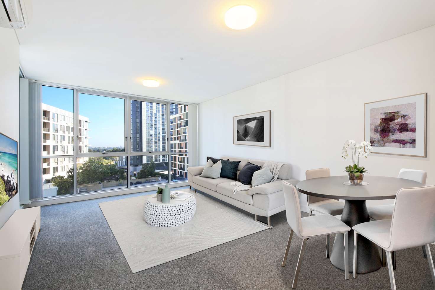 Main view of Homely apartment listing, 605/1 Magdalene Terrace, Wolli Creek NSW 2205