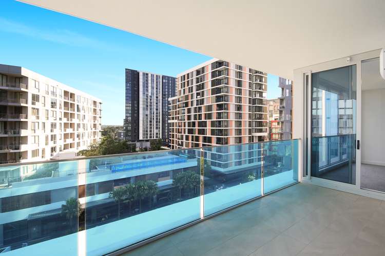 Sixth view of Homely apartment listing, 605/1 Magdalene Terrace, Wolli Creek NSW 2205