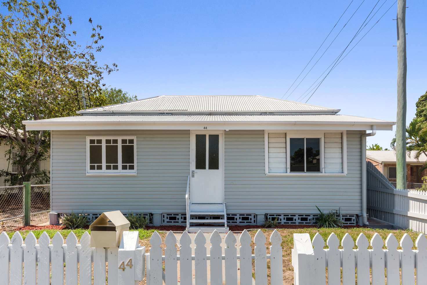 Main view of Homely house listing, 44 Bayswater Road, Hyde Park QLD 4812