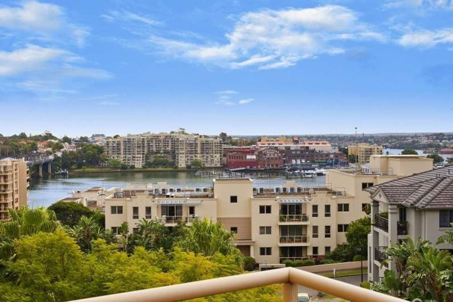 Main view of Homely apartment listing, Level 4/6 Yara Avenue, Rozelle NSW 2039