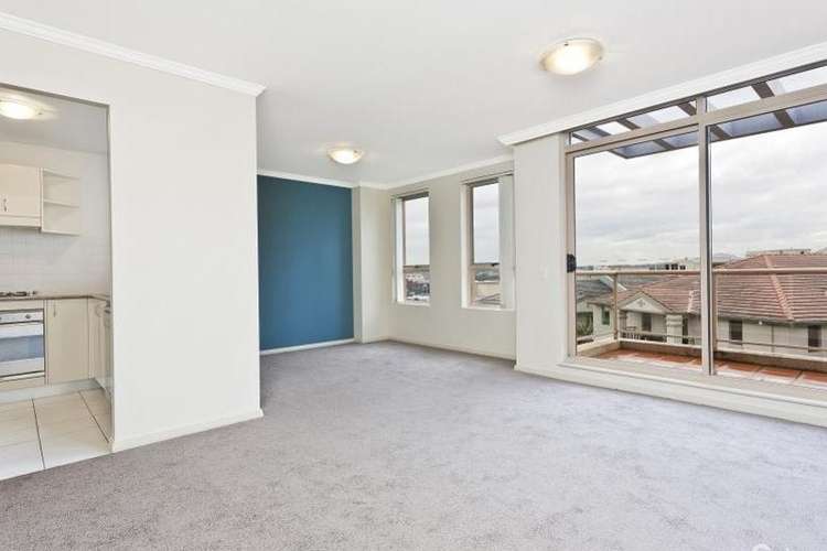 Second view of Homely apartment listing, Level 4/6 Yara Avenue, Rozelle NSW 2039