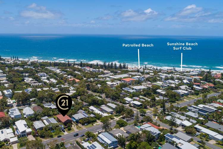 Third view of Homely house listing, 40 Pacific Avenue, Sunshine Beach QLD 4567