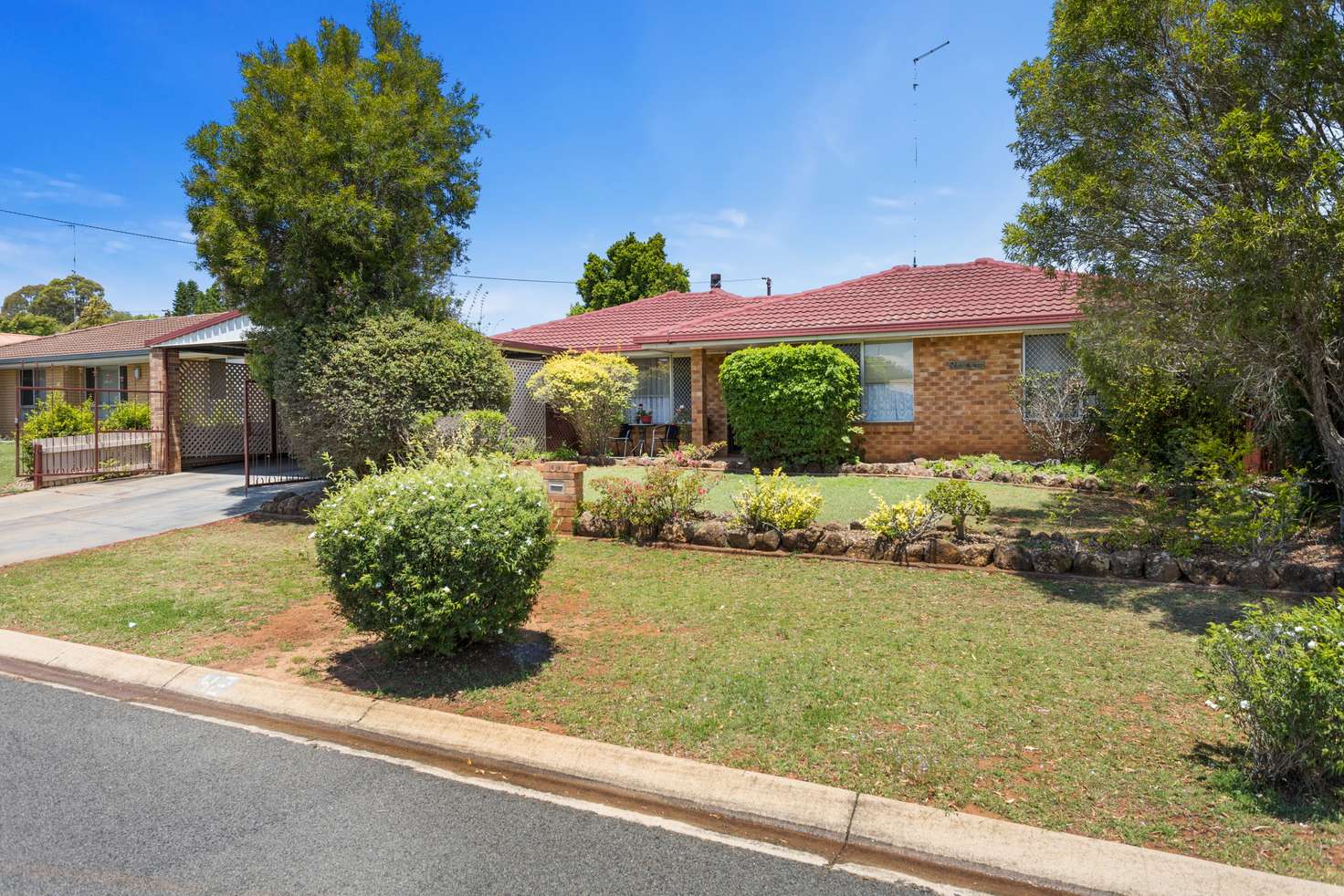 Main view of Homely house listing, 42 Paull Street, Wilsonton QLD 4350