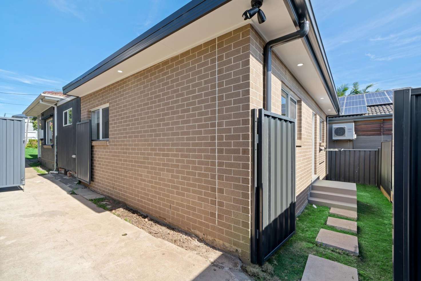 Main view of Homely flat listing, 58B Hinemoa Street, Panania NSW 2213