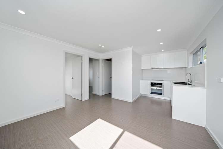 Second view of Homely flat listing, 58B Hinemoa Street, Panania NSW 2213