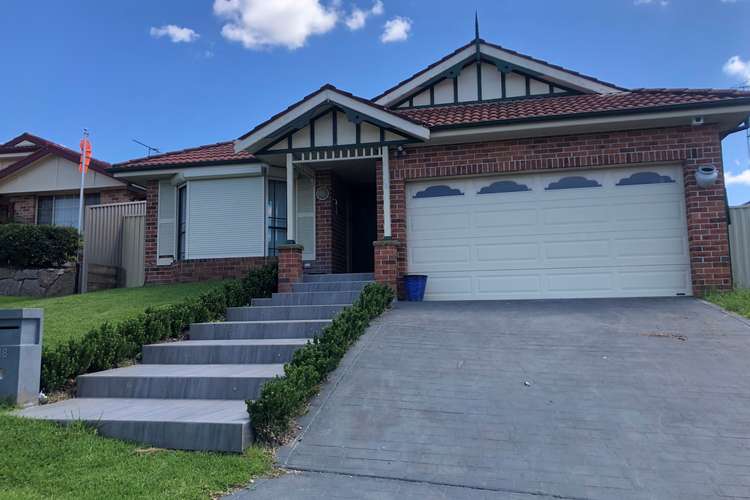 Second view of Homely house listing, 18 Dongola Cct, Schofields NSW 2762