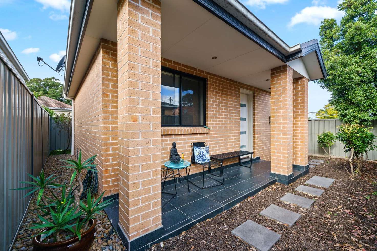Main view of Homely villa listing, 33c The River Road, Revesby NSW 2212
