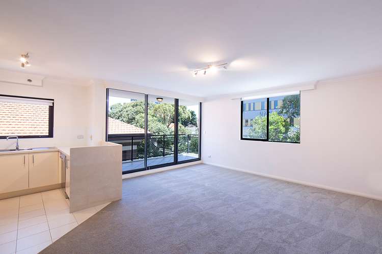 Second view of Homely apartment listing, 25/13 Herbert Street, St Leonards NSW 2065
