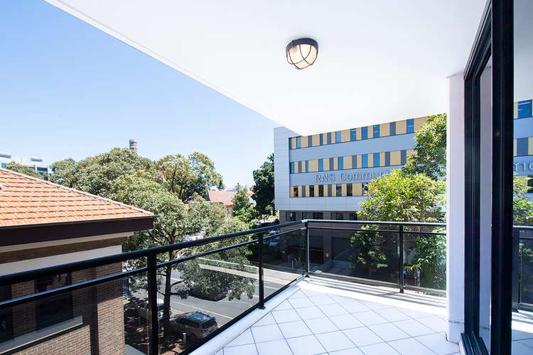 Fourth view of Homely apartment listing, 25/13 Herbert Street, St Leonards NSW 2065