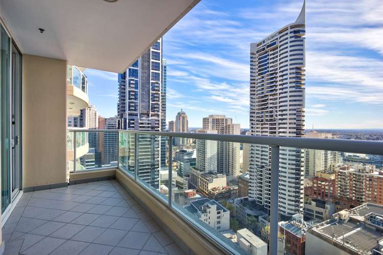 Main view of Homely apartment listing, 2609/343 Pitt St, Sydney NSW 2000