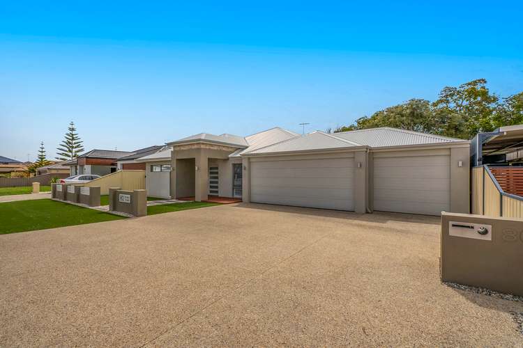 Main view of Homely house listing, 80 Flinders Street, Falcon WA 6210
