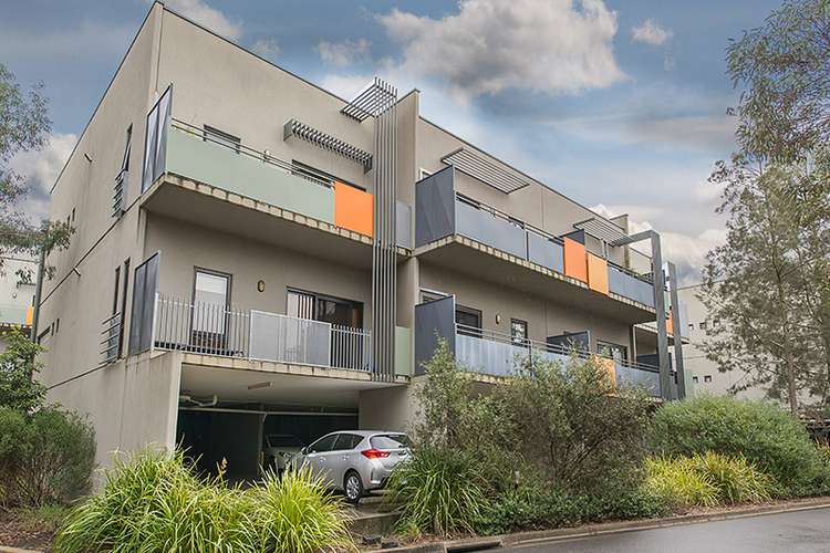 Fifth view of Homely apartment listing, 30/1 Eucalyptus Mews, Notting Hill VIC 3168