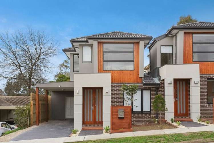 Main view of Homely townhouse listing, 15 Cygnet Avenue, Templestowe Lower VIC 3107