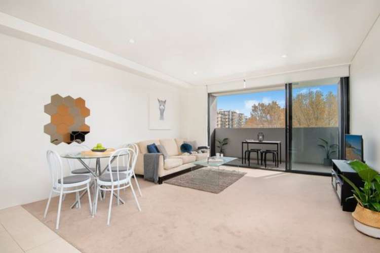Main view of Homely apartment listing, 208/438-448 Anzac Parade, Kingsford NSW 2032