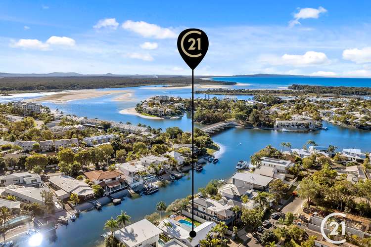 Main view of Homely house listing, 9 Wyuna Drive, Noosaville QLD 4566