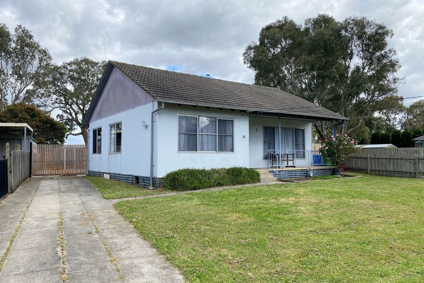 Main view of Homely house listing, 51 Betula Street, Doveton VIC 3177
