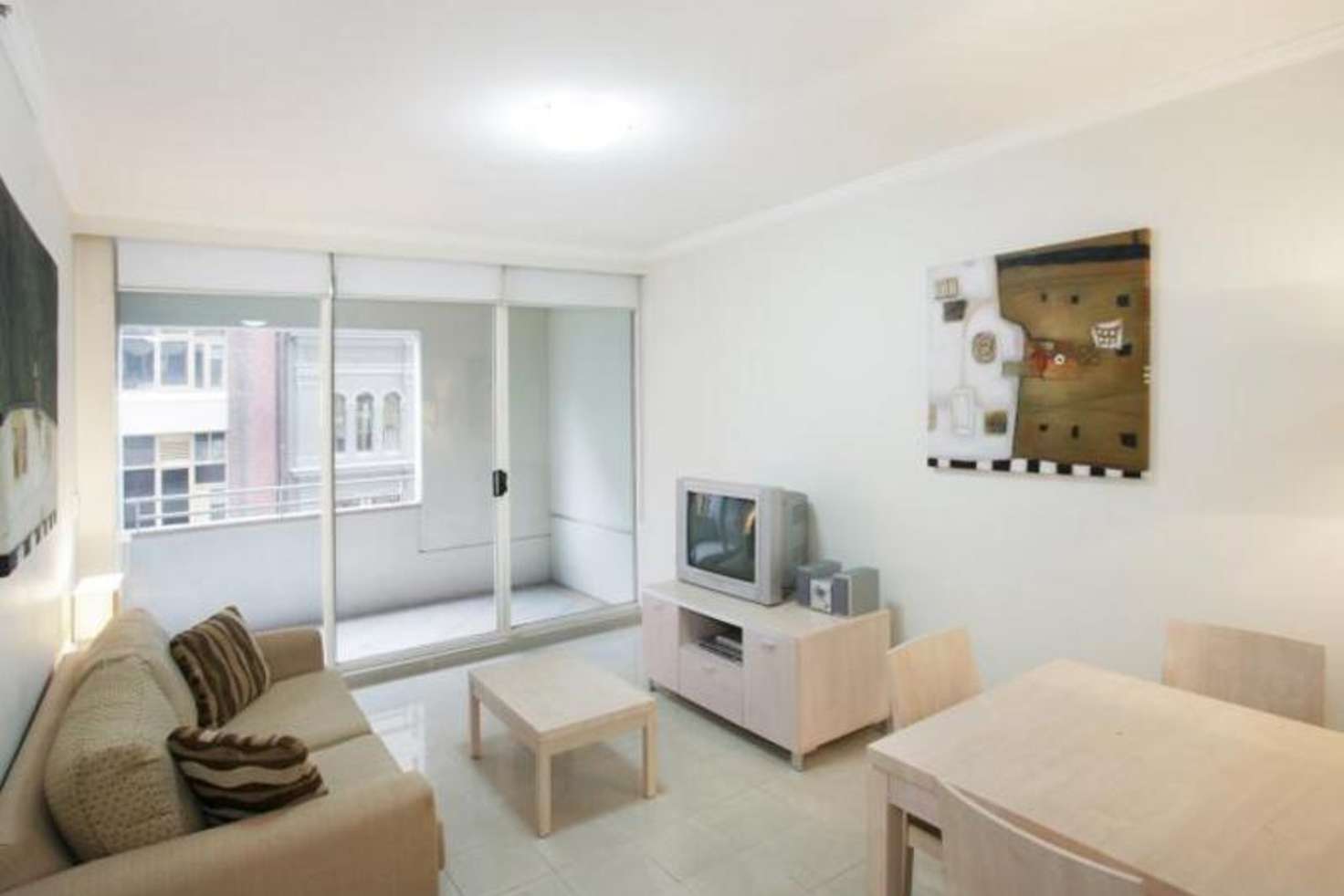 Main view of Homely apartment listing, 43/361 Kent St, Sydney NSW 2000
