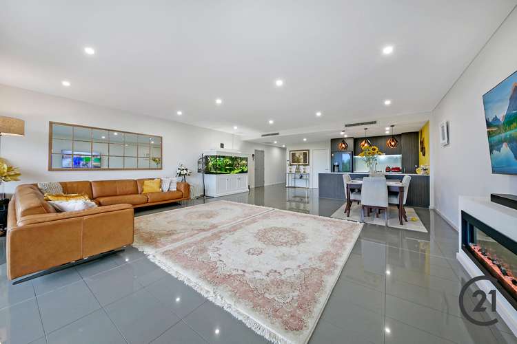 Second view of Homely unit listing, 73/97 Caddies Boulevard, Rouse Hill NSW 2155