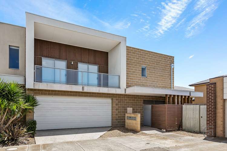Second view of Homely apartment listing, 3/11 Song Street, Sunshine West VIC 3020