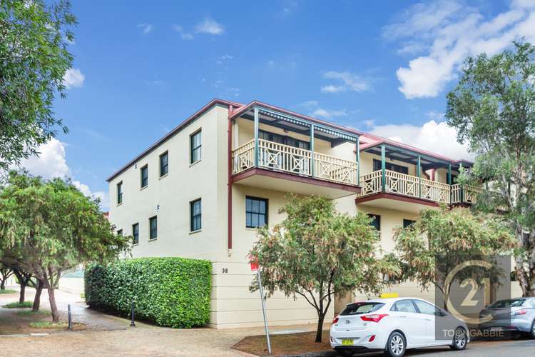 Main view of Homely unit listing, 5/38 Cooyong Cresent, Toongabbie NSW 2146