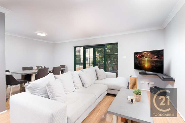 Fourth view of Homely unit listing, 5/38 Cooyong Cresent, Toongabbie NSW 2146