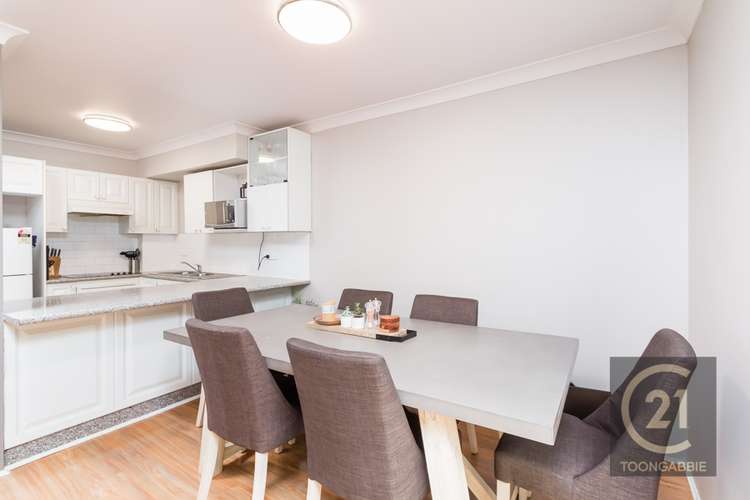 Fifth view of Homely unit listing, 5/38 Cooyong Cresent, Toongabbie NSW 2146