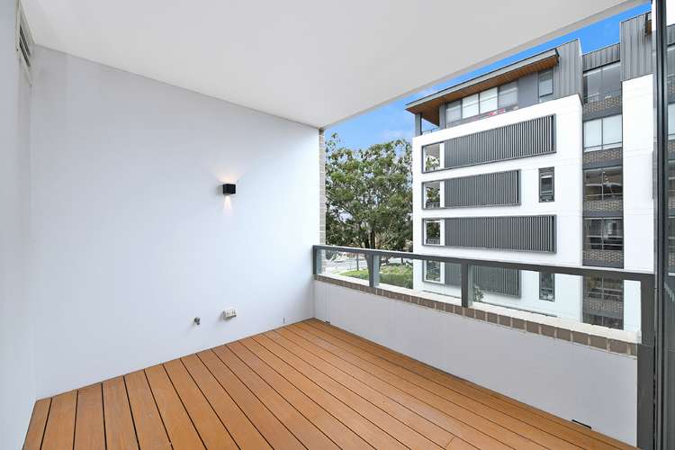 Second view of Homely apartment listing, 406N/5 Lardelli Drive, Ryde NSW 2112