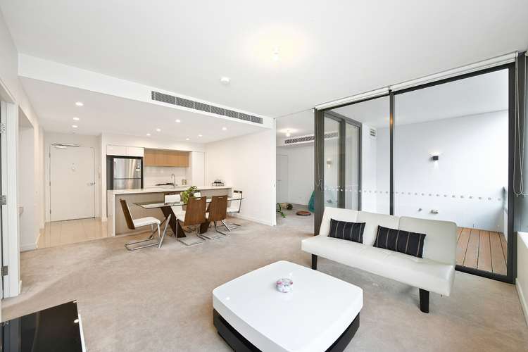 Third view of Homely apartment listing, 406N/5 Lardelli Drive, Ryde NSW 2112