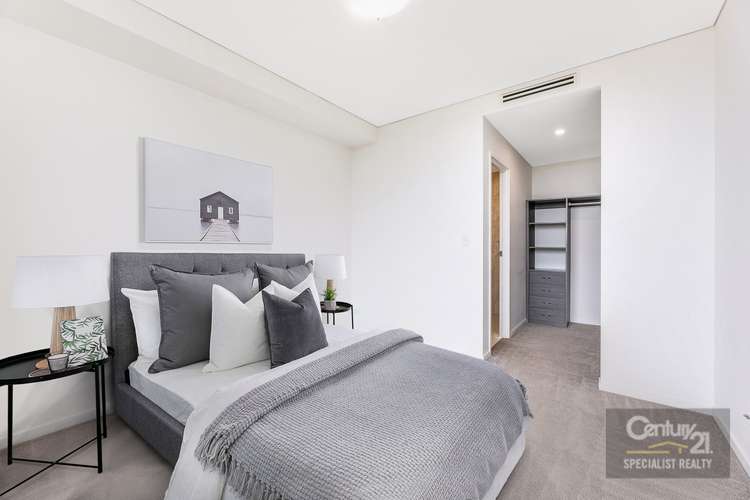 Second view of Homely apartment listing, 607/19 Arncliffe Street, Wolli Creek NSW 2205