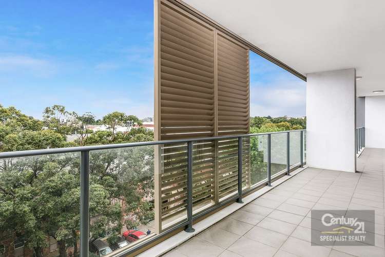 Fifth view of Homely apartment listing, 607/19 Arncliffe Street, Wolli Creek NSW 2205