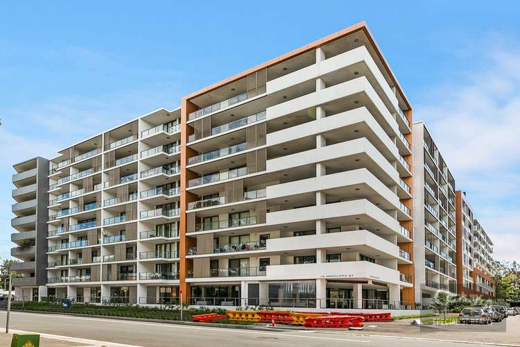 Sixth view of Homely apartment listing, 607/19 Arncliffe Street, Wolli Creek NSW 2205