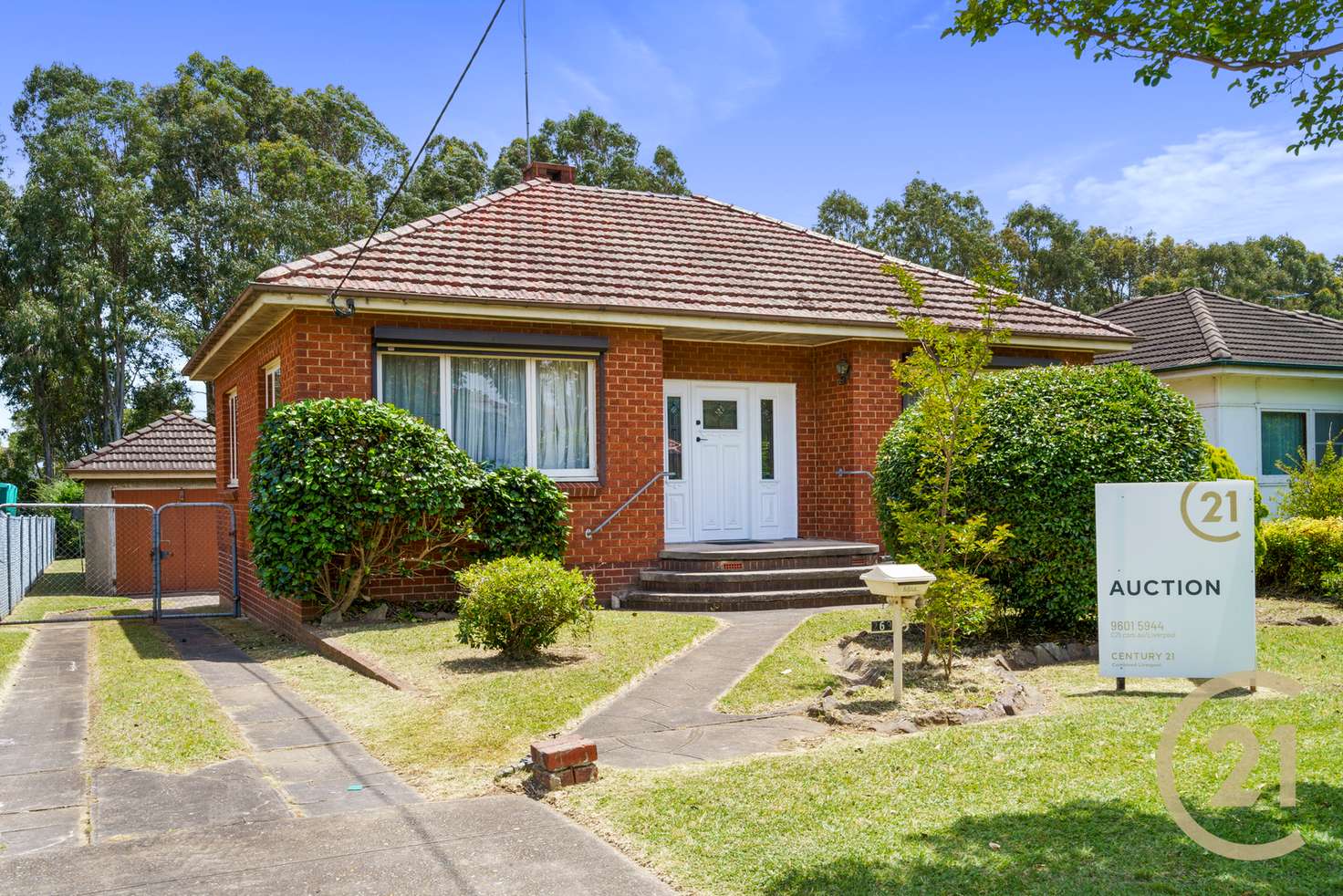 Main view of Homely house listing, 269 Memorial Avenue, Liverpool NSW 2170