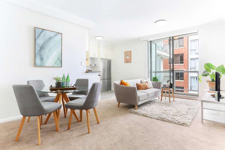 Main view of Homely apartment listing, 350/298 Sussex Street, Sydney NSW 2000
