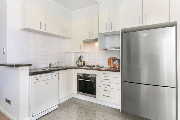 Third view of Homely apartment listing, 350/298 Sussex Street, Sydney NSW 2000